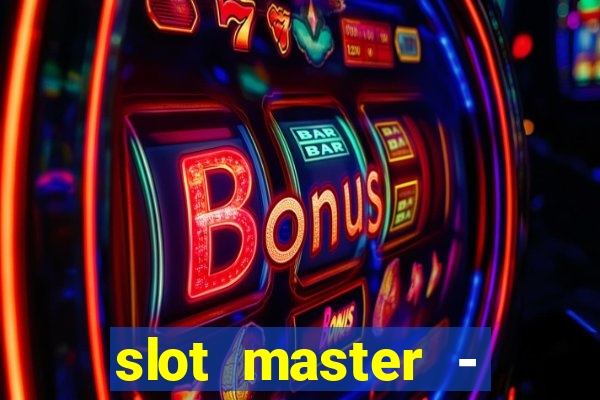 slot master - vegas casino