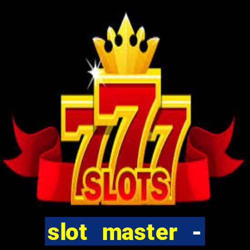 slot master - vegas casino