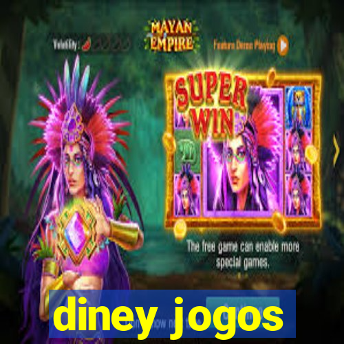 diney jogos