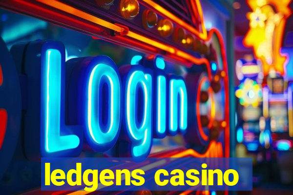 ledgens casino