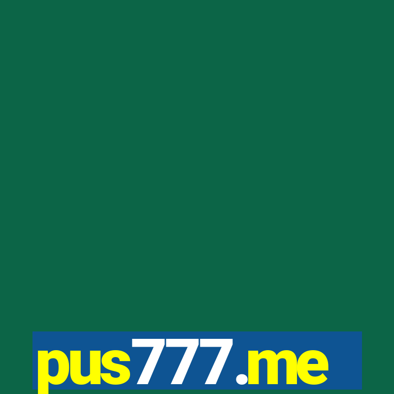 pus777.me