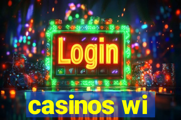 casinos wi