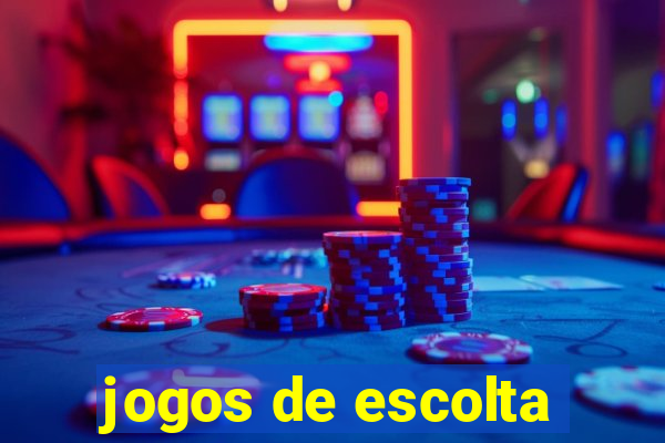 jogos de escolta