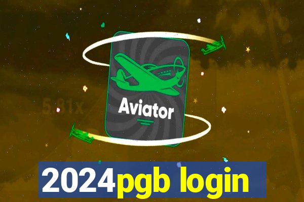 2024pgb login