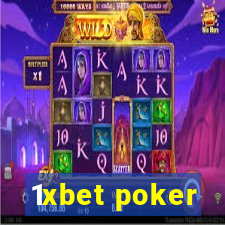 1xbet poker