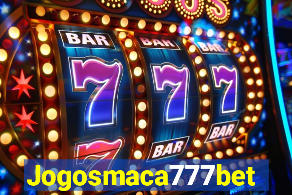 Jogosmaca777bet