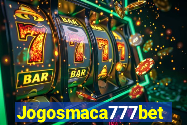 Jogosmaca777bet