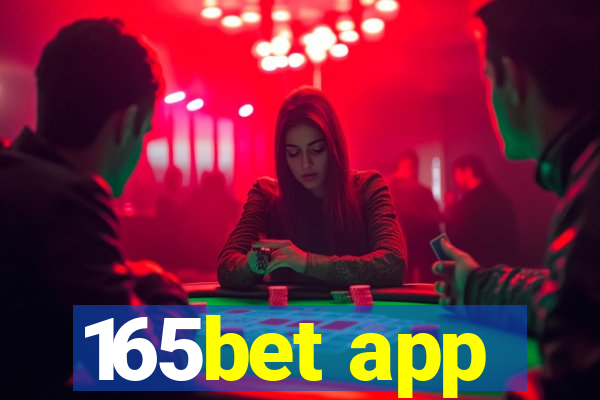 165bet app