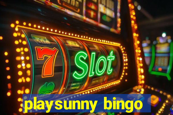 playsunny bingo