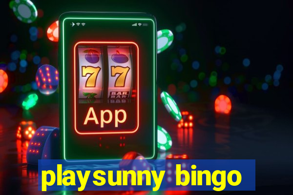 playsunny bingo