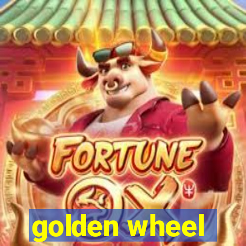 golden wheel