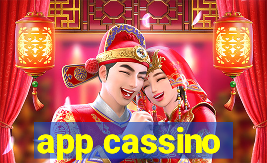 app cassino