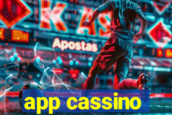 app cassino