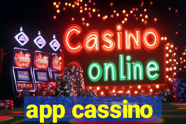 app cassino