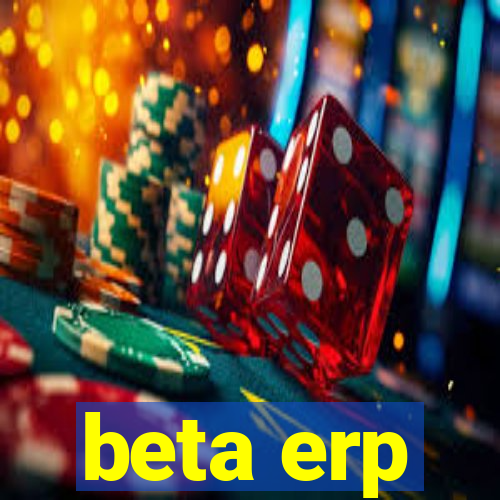 beta erp