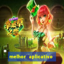 melhor aplicativo de jogos de aposta