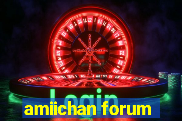 amiichan forum