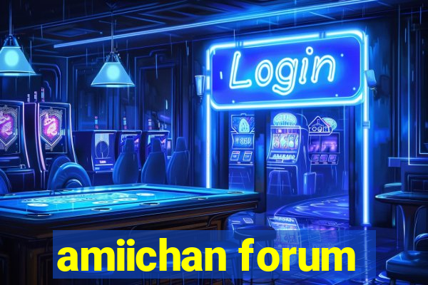 amiichan forum