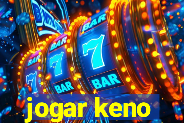 jogar keno