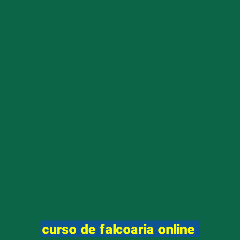 curso de falcoaria online