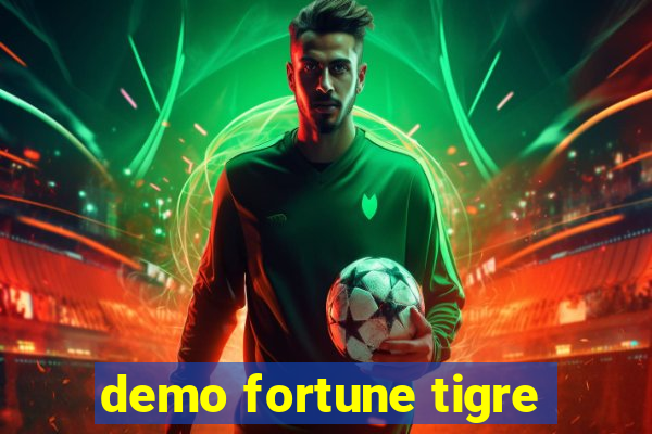 demo fortune tigre