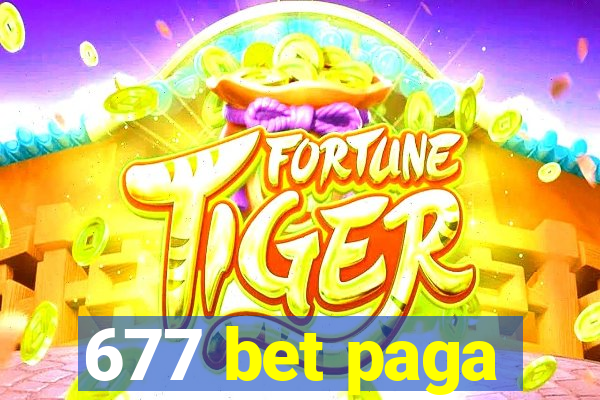 677 bet paga