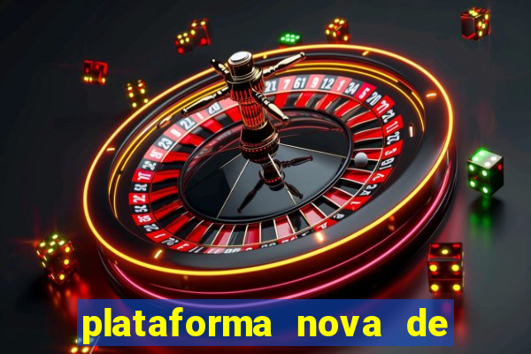 plataforma nova de jogo pg