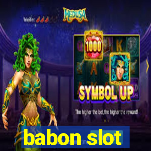 babon slot