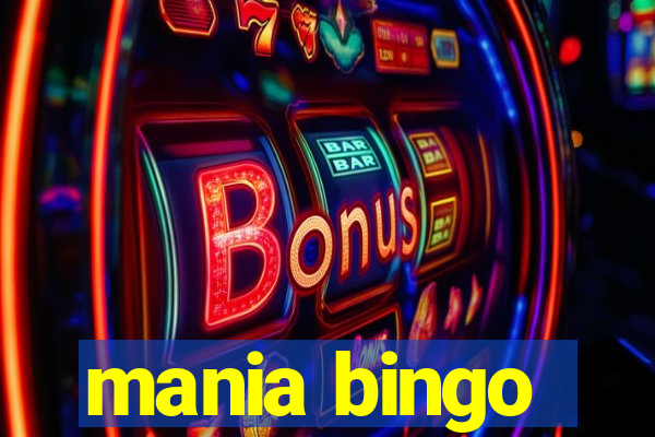 mania bingo