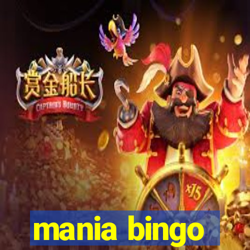 mania bingo