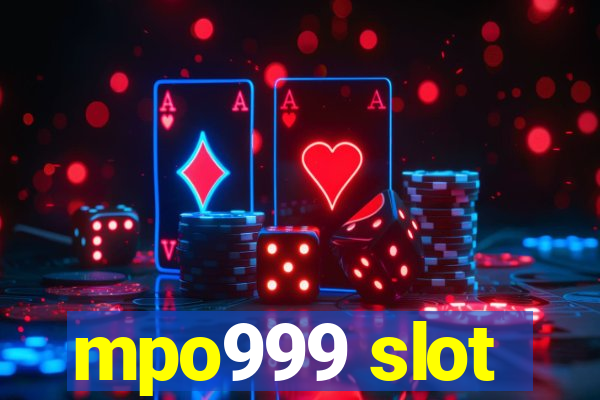 mpo999 slot