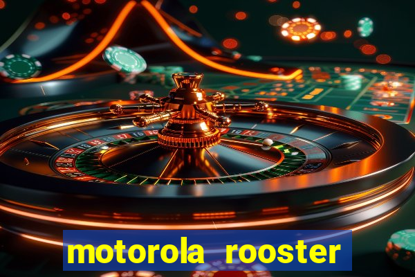 motorola rooster alarm sound download