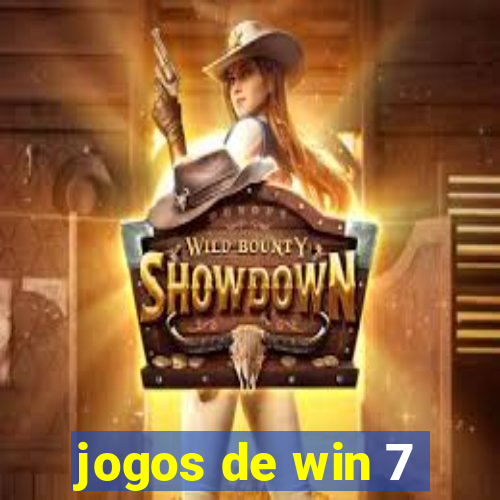 jogos de win 7