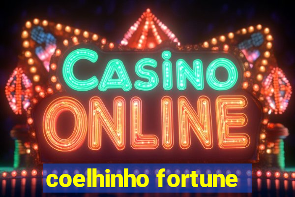 coelhinho fortune