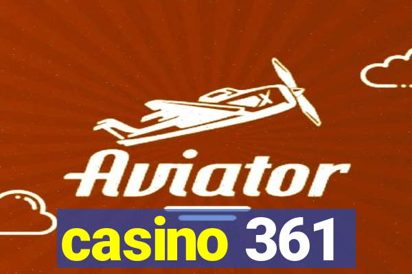 casino 361