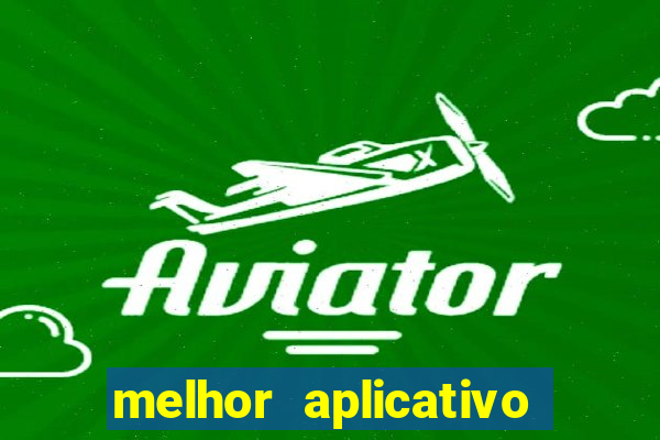 melhor aplicativo de aposta de futebol