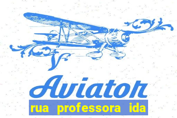 rua professora ida kolb 513