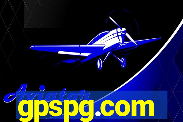 gpspg.com