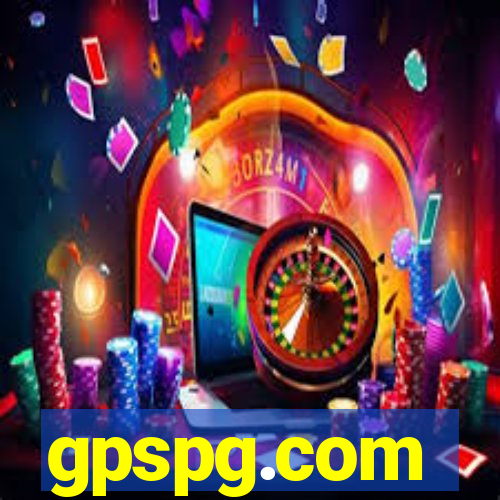 gpspg.com