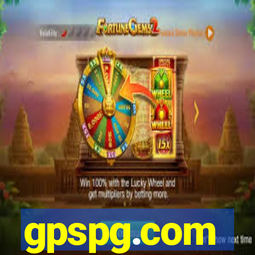 gpspg.com