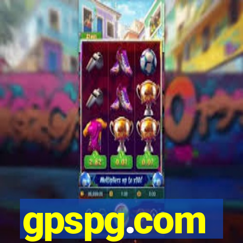 gpspg.com