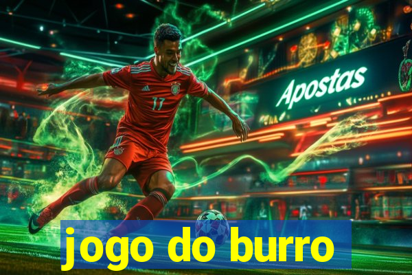 jogo do burro