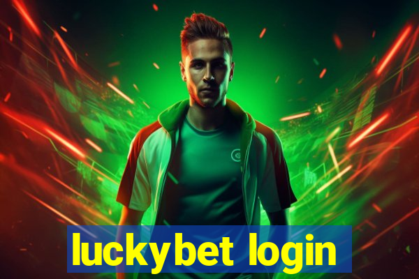 luckybet login