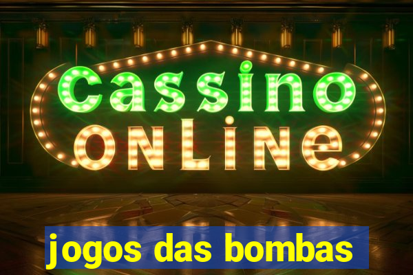 jogos das bombas