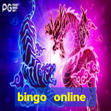 bingo online dinheiro real