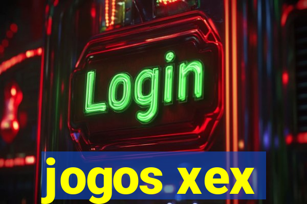 jogos xex