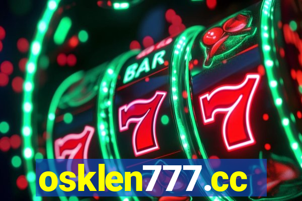 osklen777.cc