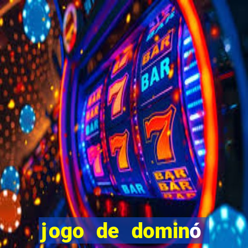 jogo de dominó apostado online