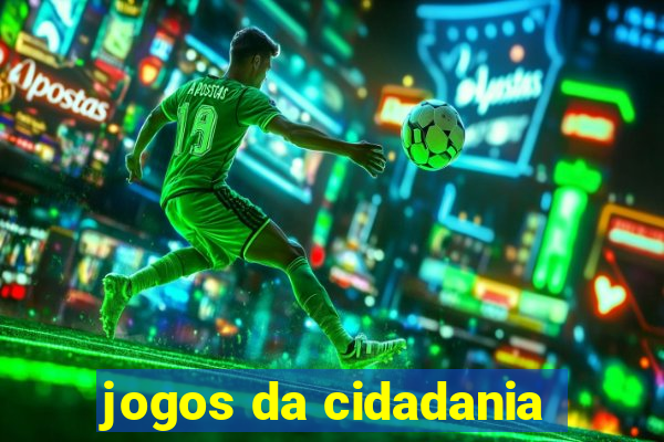 jogos da cidadania