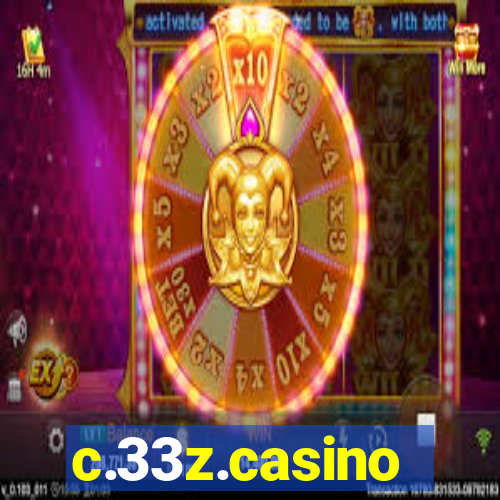 c.33z.casino